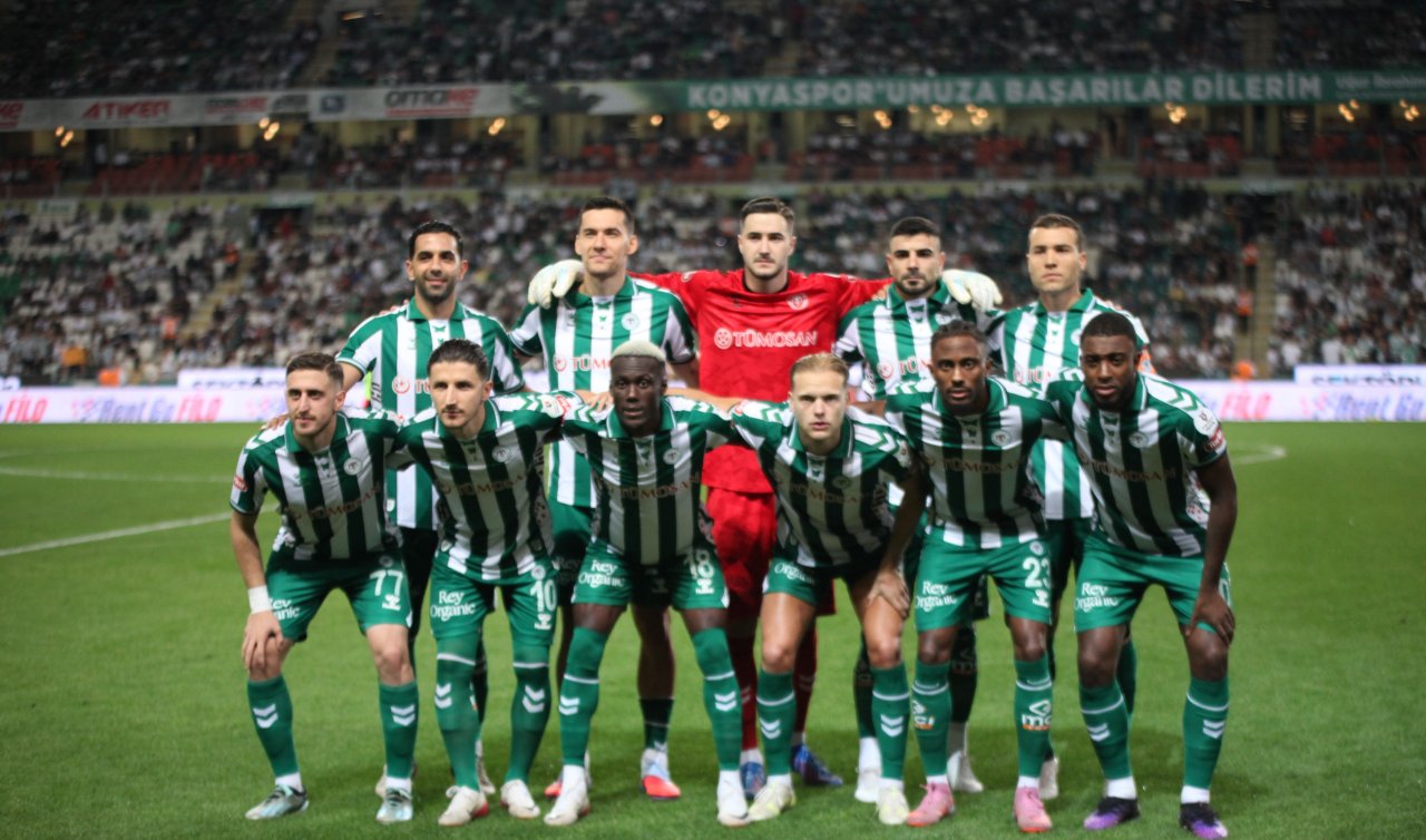  Konyaspor’u yoğun bir fikstür bekliyor