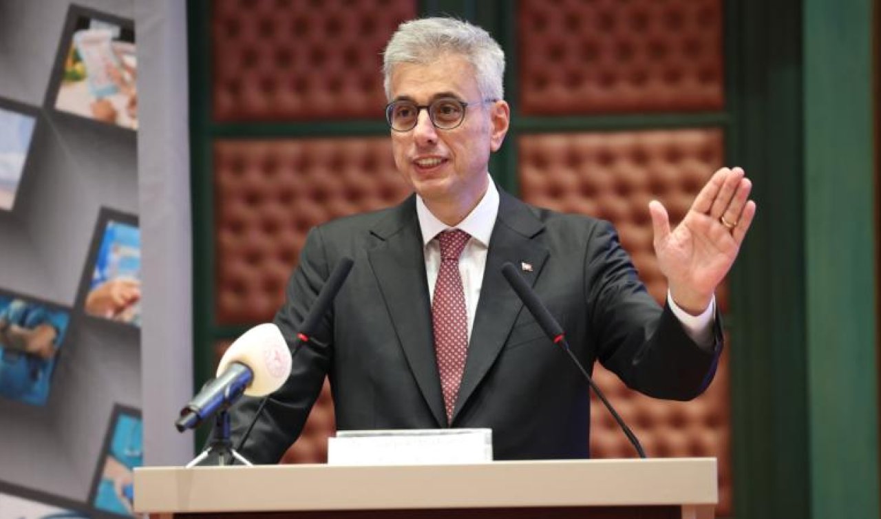  Bakan Memişoğlu: Türkiye, sağlık alanında çok şanslı bir ülke