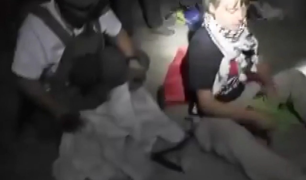 İsrail Dışişleri Bakanlığı: Küresel Sumud Filosu’ndaki bazı gemiler durduruldu