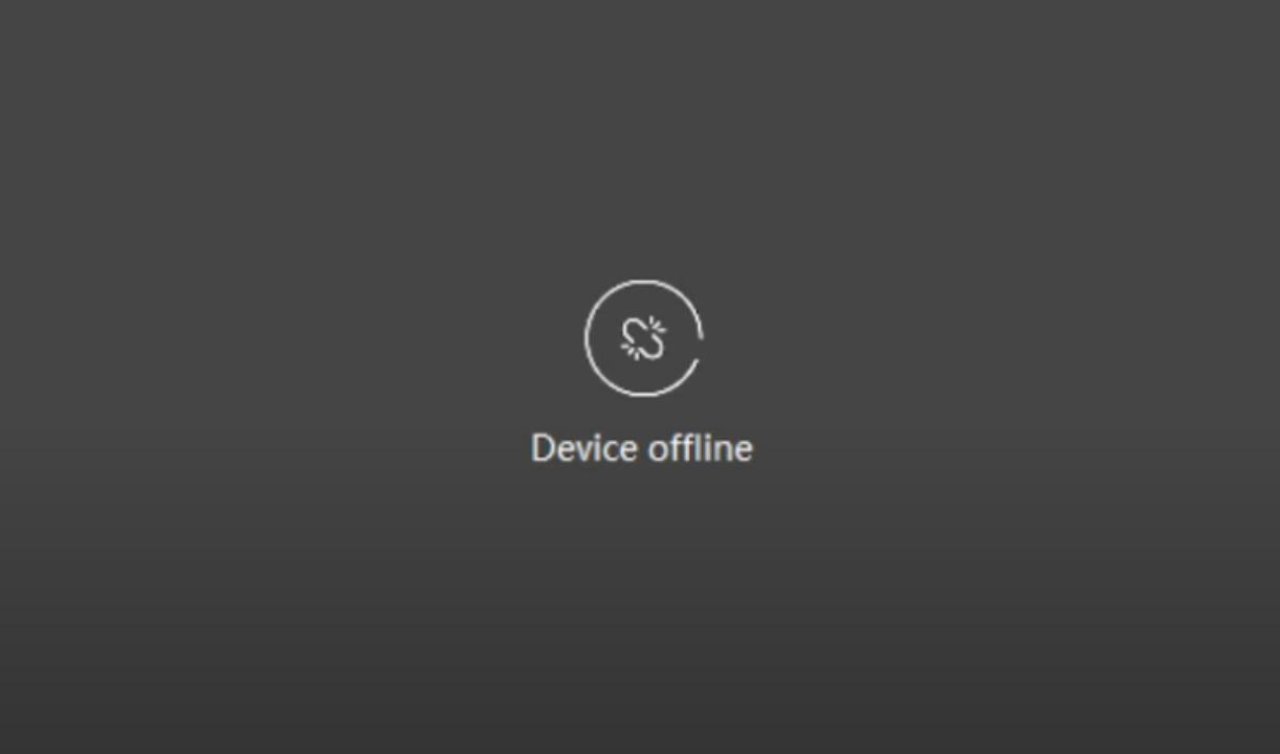 Küresel Kararlılık Filosu’ndan canlı yayınlar kesildi