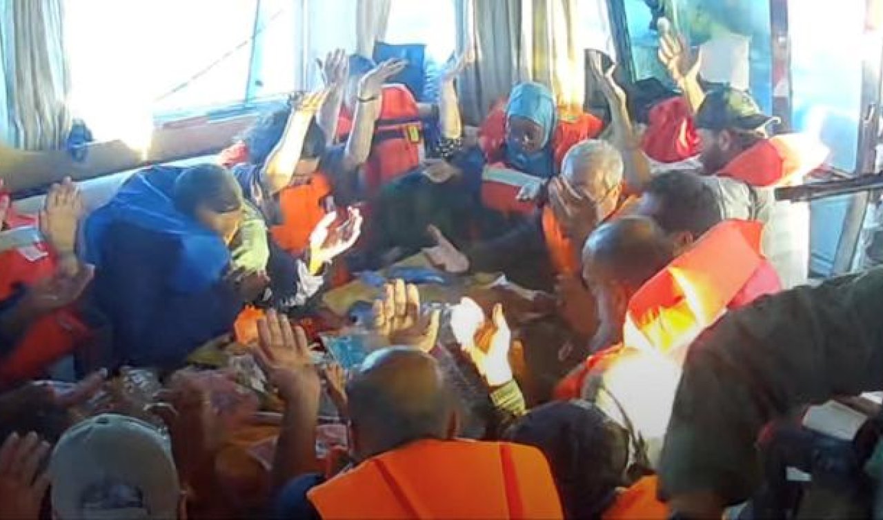  Küresel Sumud Filosu’nda alıkonan Türk vatandaşlarıyla ilgili soruşturma başlatıldı