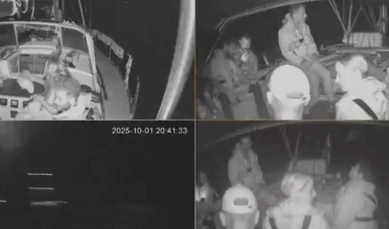Haydut İsrail’in Küresel Kararlılık Filosu’na gasbı uluslararası hukuka aykırı