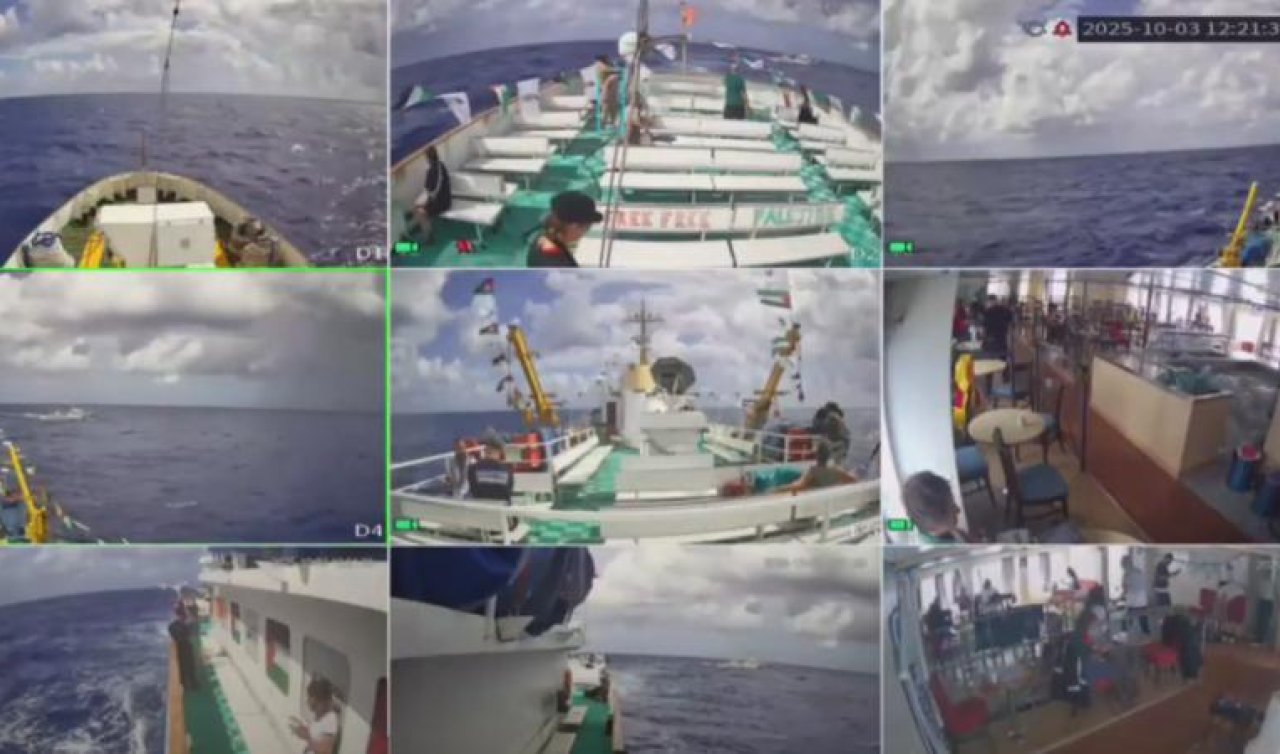 Özgürlük Koalisyonu Filosu: Gazze için İtalya’dan çıkan 11 gemi yoluna devam ediyor