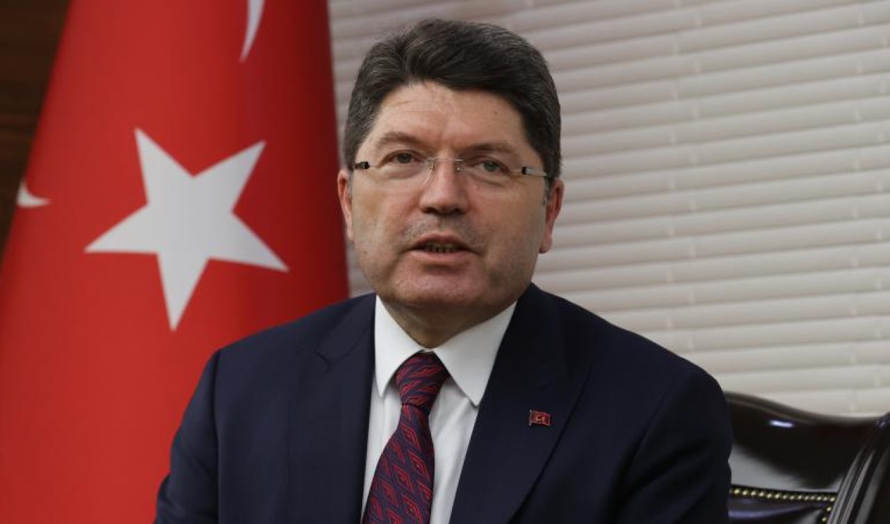  Bakan Tunç: 6 Haziran’ı “Ceza İnfaz Personeli Günü’’ olarak kutlayacağız