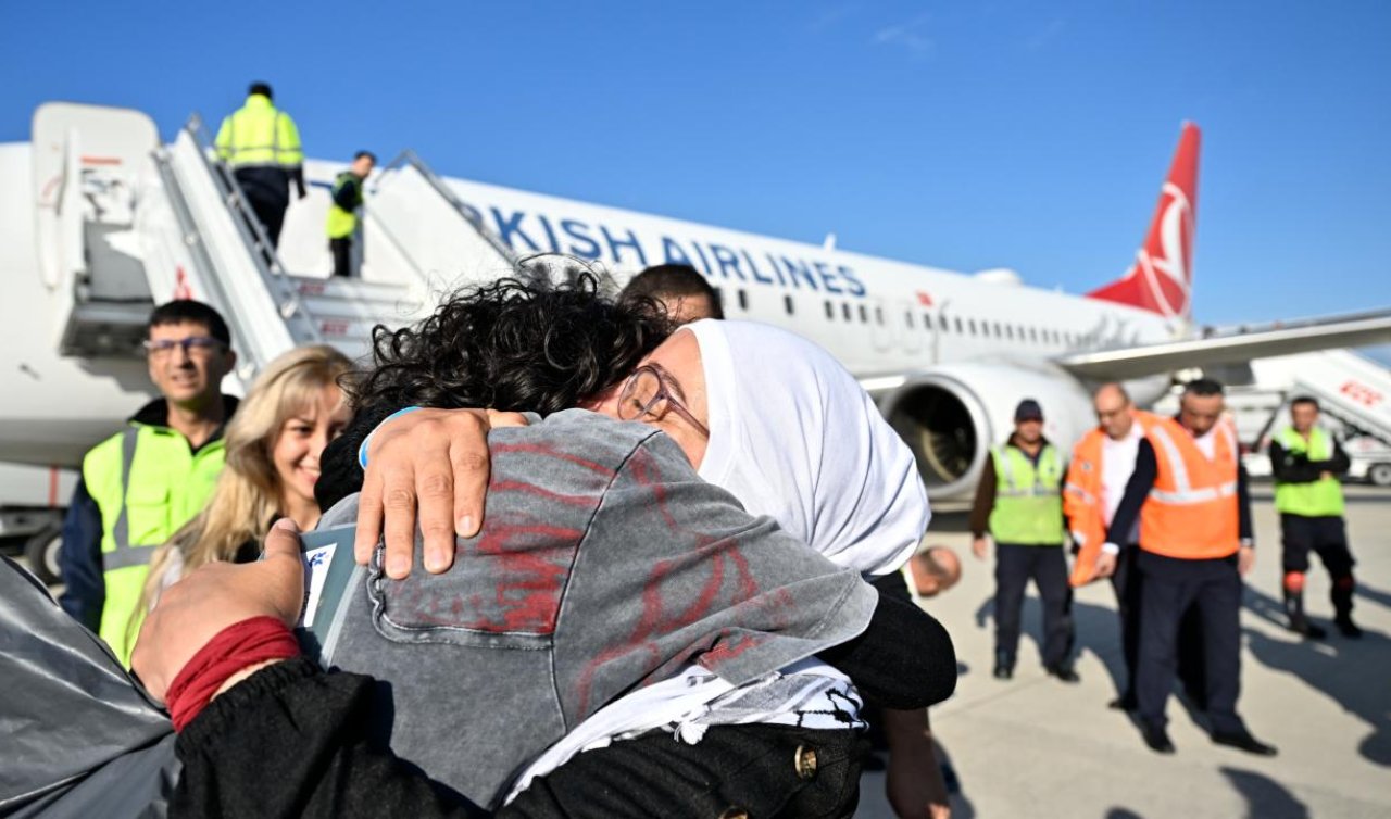  Küresel Sumud Filosu’ndaki yabancı aktivistler İsrail’in kendilerine uyguladığı şiddeti anlattı