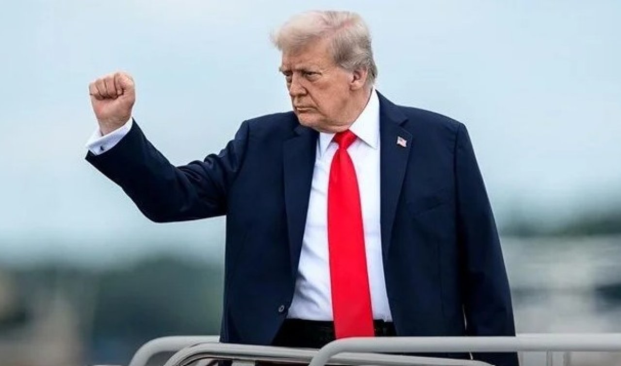 Trump: “Erdoğan çok yardımcı oldu dost bir lider’’