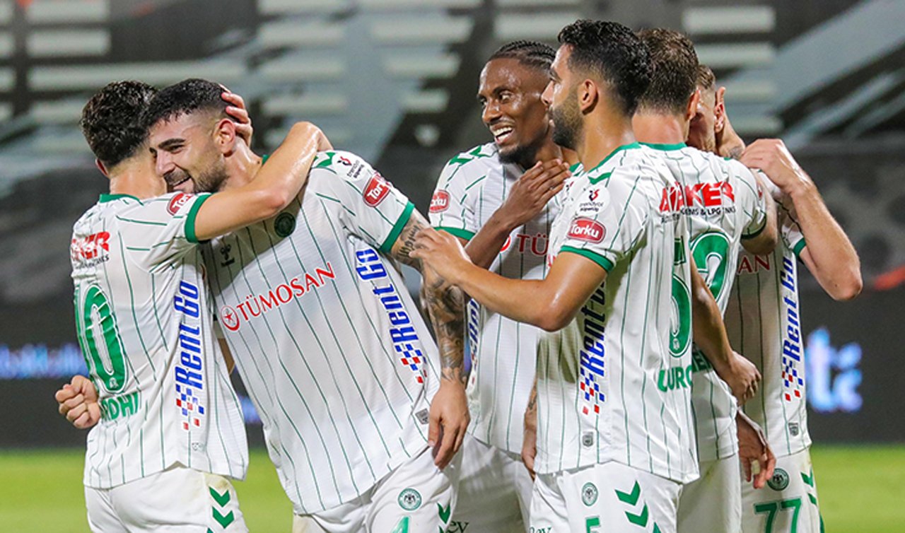 Konyaspor Kasımpaşa deplasmanındaki serisini sürdürmek istiyor