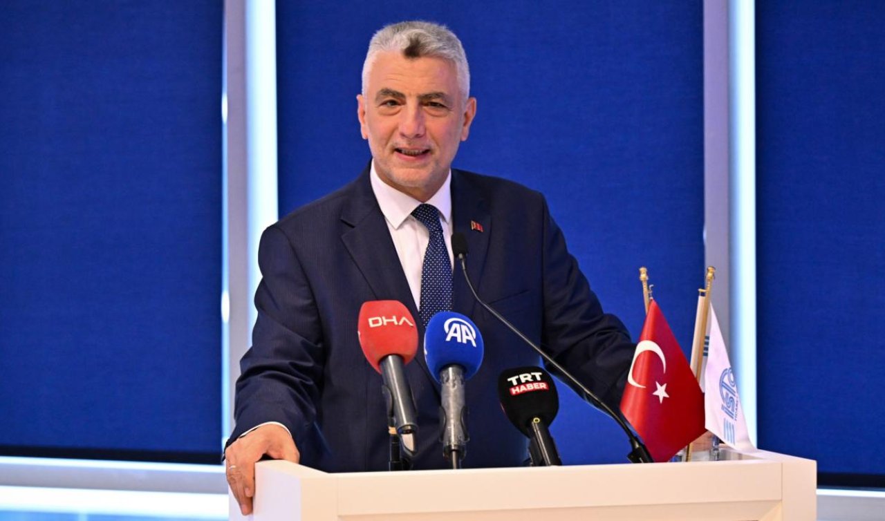 Bakan Bolat: Çok yakında fiyat etiket düzenlememiz geliyor