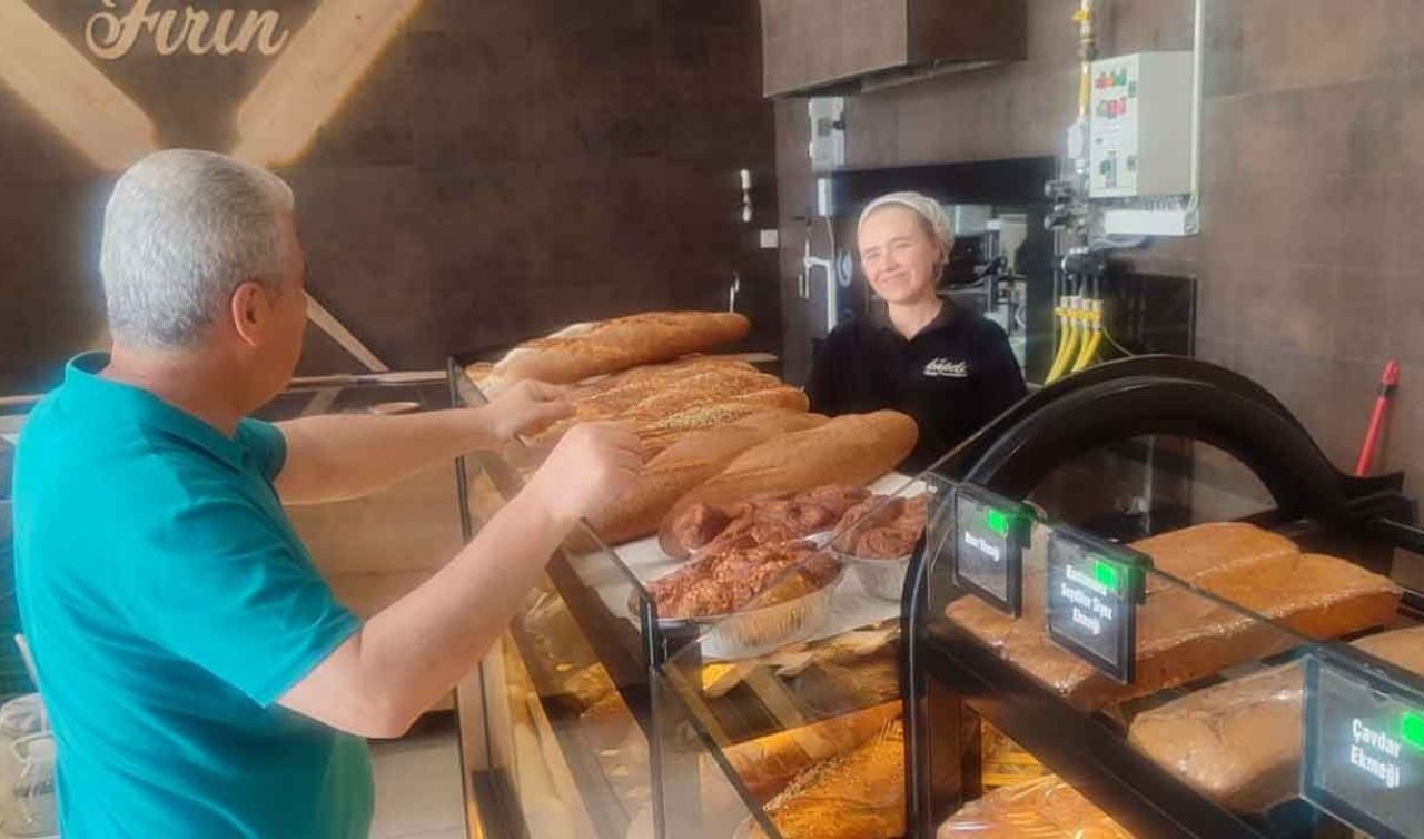 Konya Valisi İbrahim Akın Küpeli Ekmek Fırını’nı ziyaret etti
