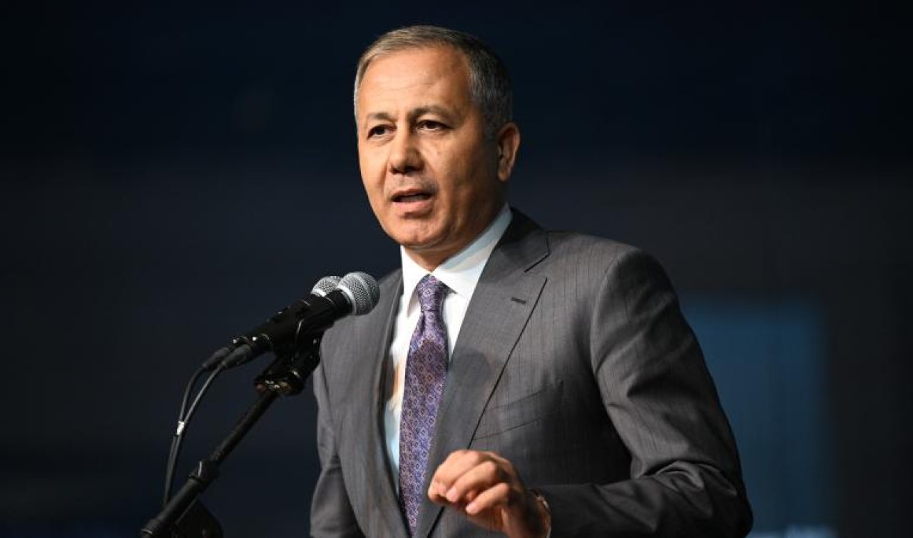  Bakan Yerlikaya: Bu yürüyüş sadece bir tepki değil, bir medeniyet hafızasının ayağa kalkışıdır