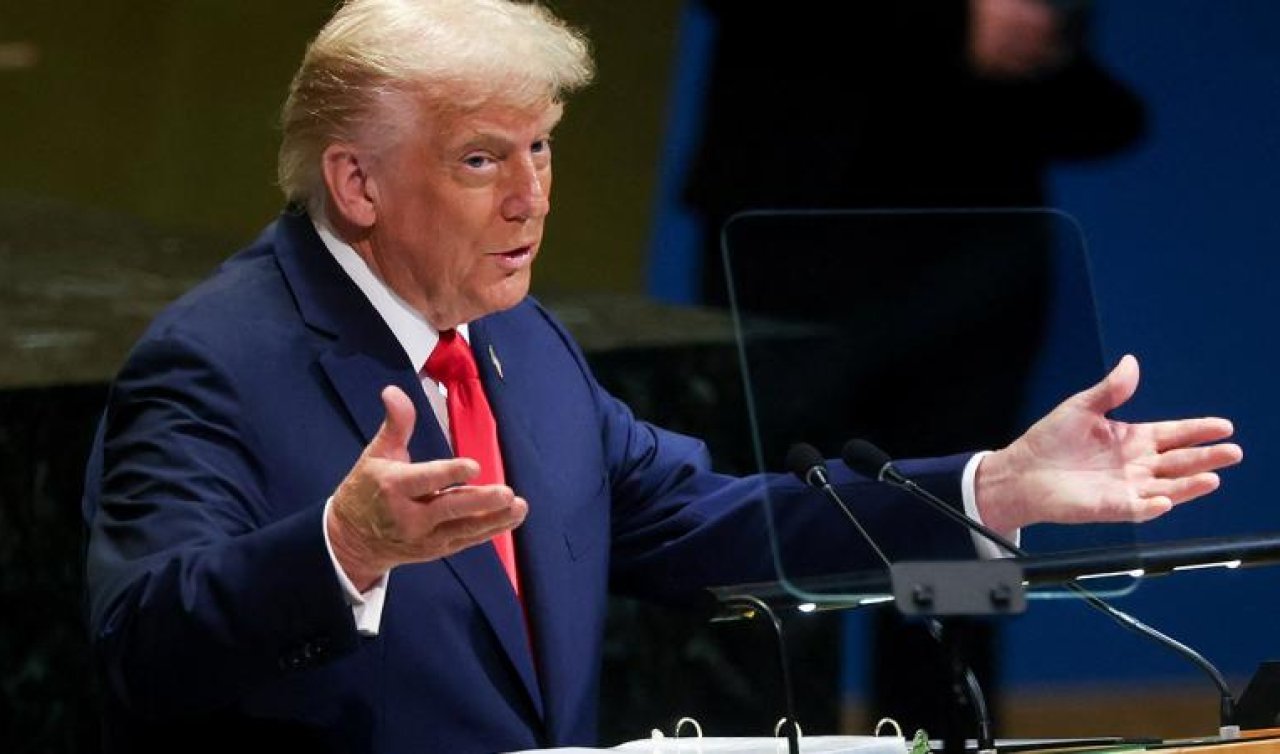 Trump Gazze’de ateşkes için hazırlanan planın tüm taraflar için “harika“ olduğunu savundu