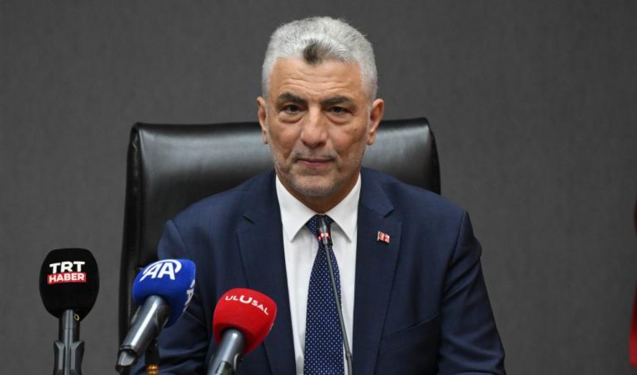 Bakan Bolat: Zulmün karşısında susmayan bu yürekler imanın ve kardeşliğin dirilişidir