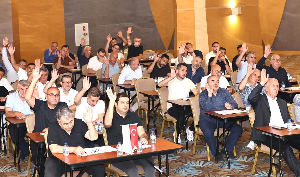  KSO Meclisi’nden İsrail’e kınama Sumud Filosu’na destek