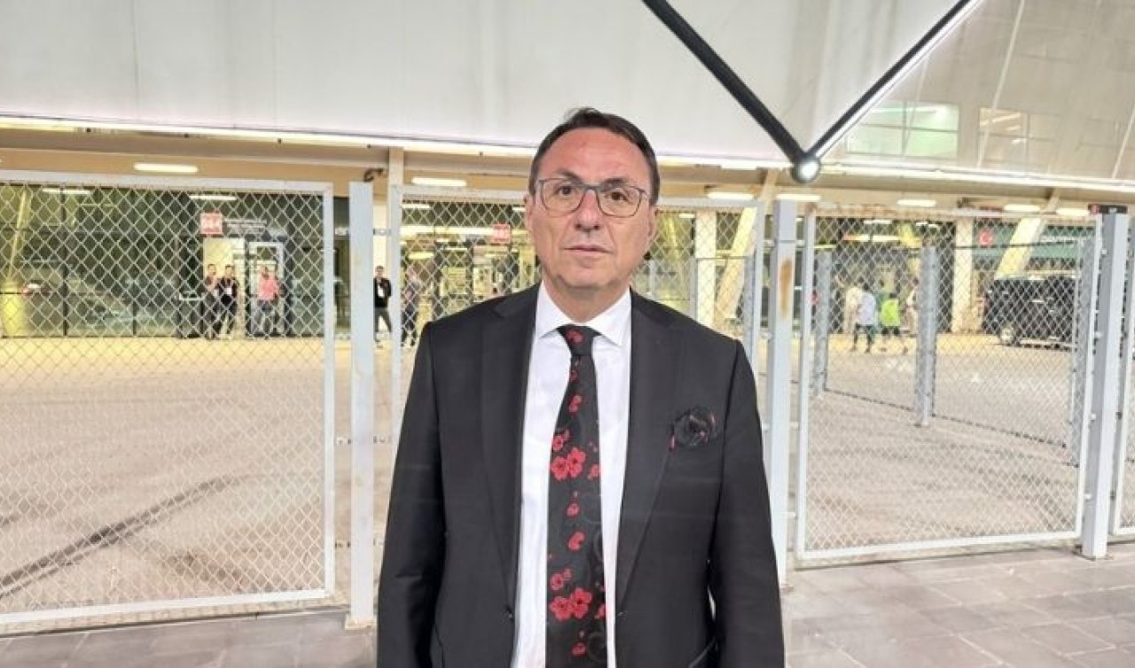  Konyaspor Basın Sözcüsü Yönet: Deplasmanda 1 puan iyidir