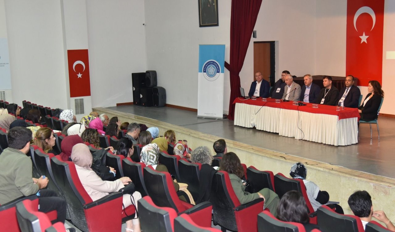 Konya’da 5. Uluslararası Projeden Uygulamaya Eğitim Sempozyumu gerçekleşti 