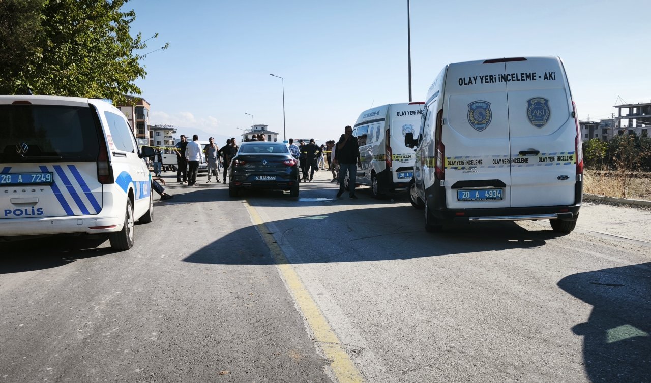 Araca yapılan silahlı saldırıda: 1 ölü, 1 yaralı