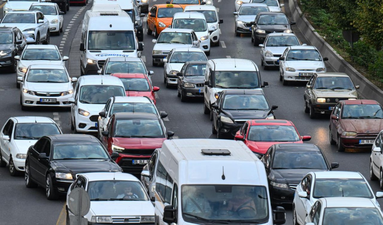 Ankara’da bazı yollar trafiğe kapatılacak
