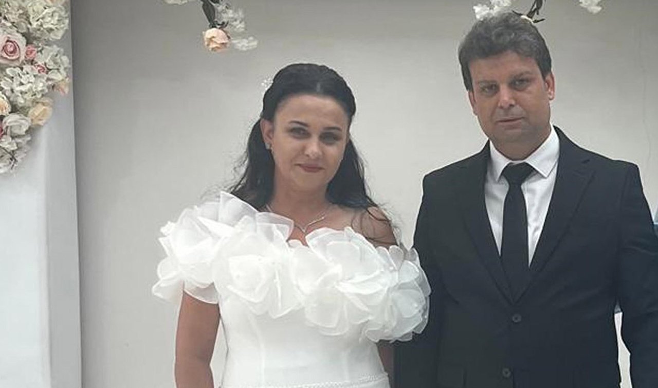 20 günlük eşini öldürüp intihar etti