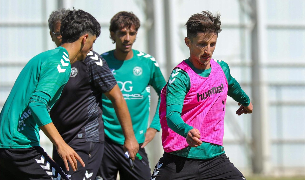 Konyaspor ne zaman toplanacak?