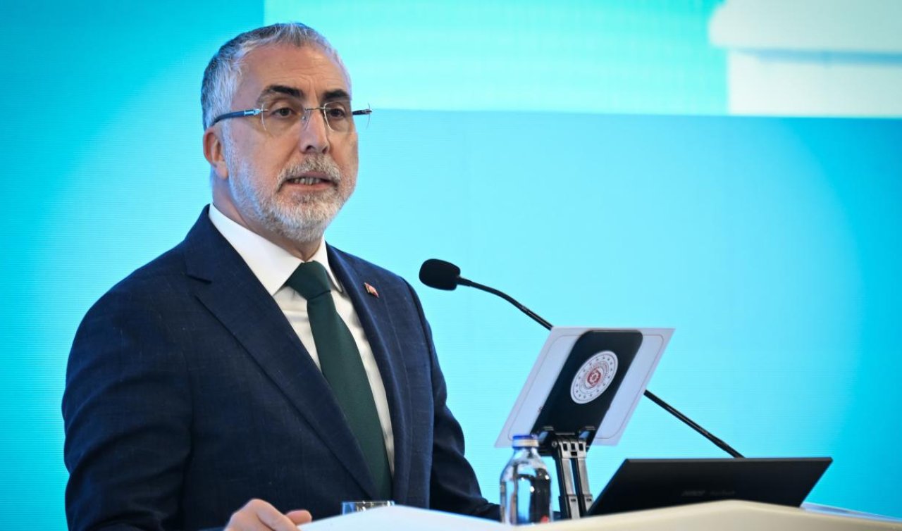  Bakan Işıkhan: Kadınların iş gücüne katılım oranı yüzde 36’ya kadar yükseldi