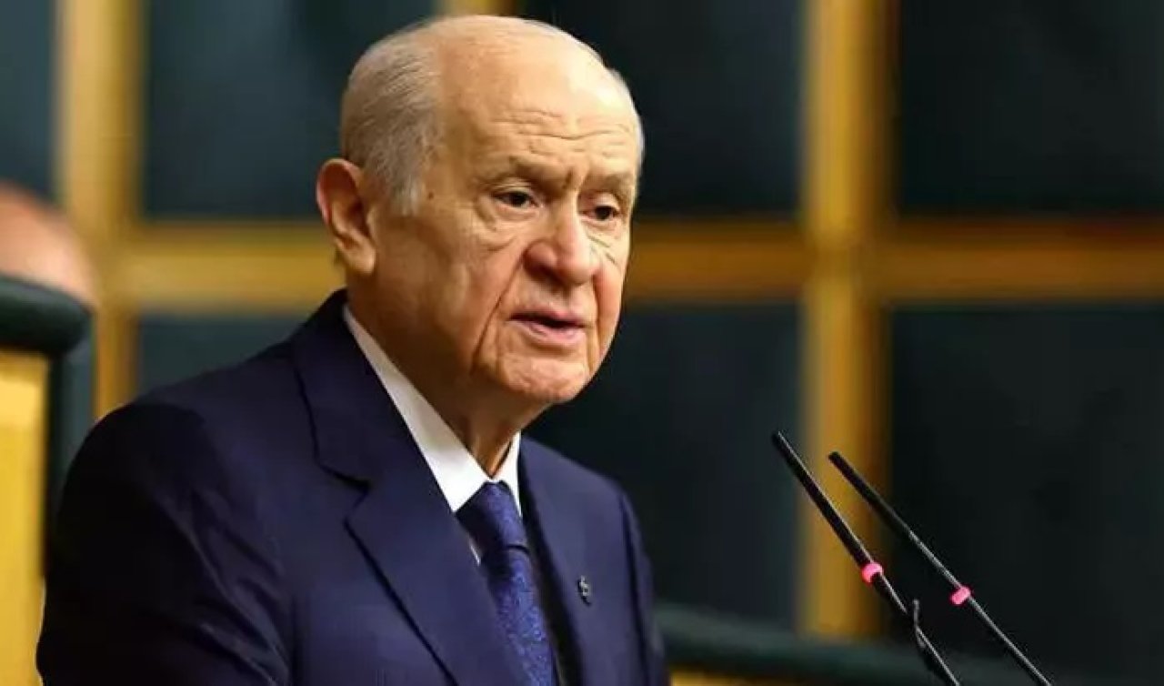 Bahçeli: CHP milletin iradesine saygısızlıkta üst bir faza geçti