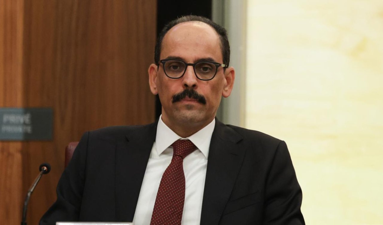  MİT Başkanı Kalın Gazze’de ateşkes müzakerelerine katılacak