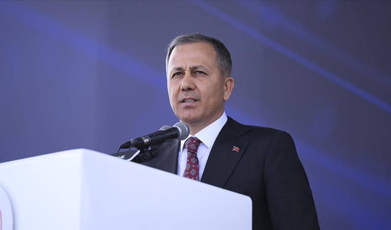 Bakan Yerlikaya: Ambulans ve itfaiyeye yol vermeyene ehliyet iptali geliyor!