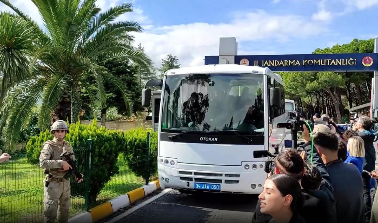 Uyuşturucu operasyonunda ifadeleri alınan ünlü isimler adli tıpta
