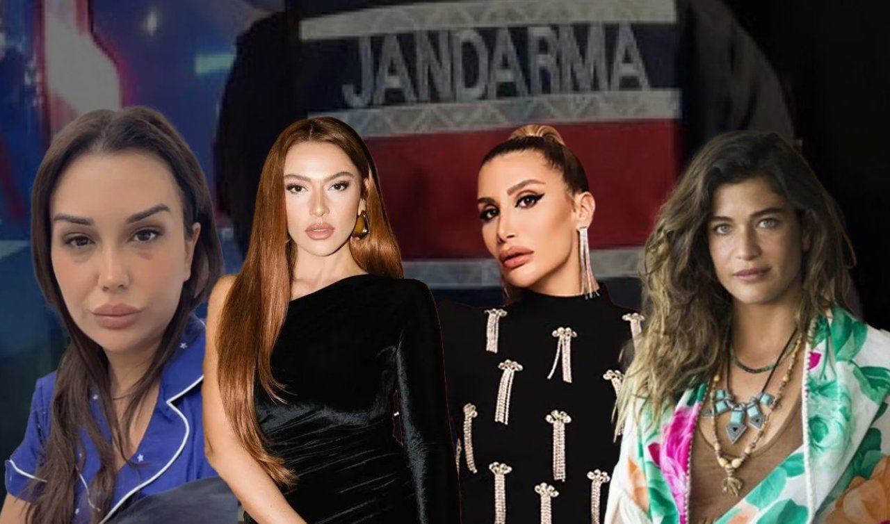 Ünlü isimlere şafak baskını: 19 ismin kan örneği alınacak