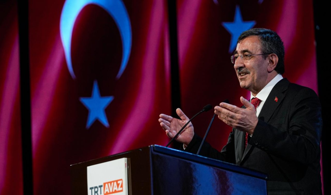 Cevdet Yılmaz: Kıbrıs Türk Devleti’nin yanında olmaya devam edeceğiz