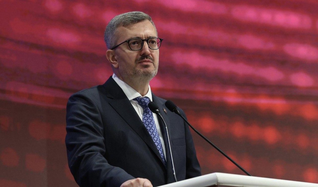 İletişim Başkanı Duran’dan sanatçı Niyazi Sayın için taziye mesajı