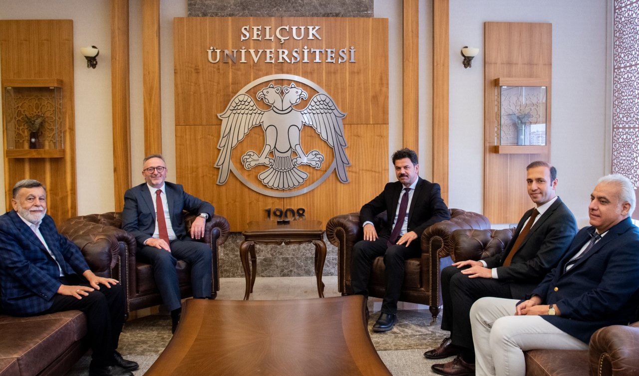 Selçuk Üniversitesi ve Türkiye Yazma Eserler Kurumu arasında iş birliği protokolü imzalandı