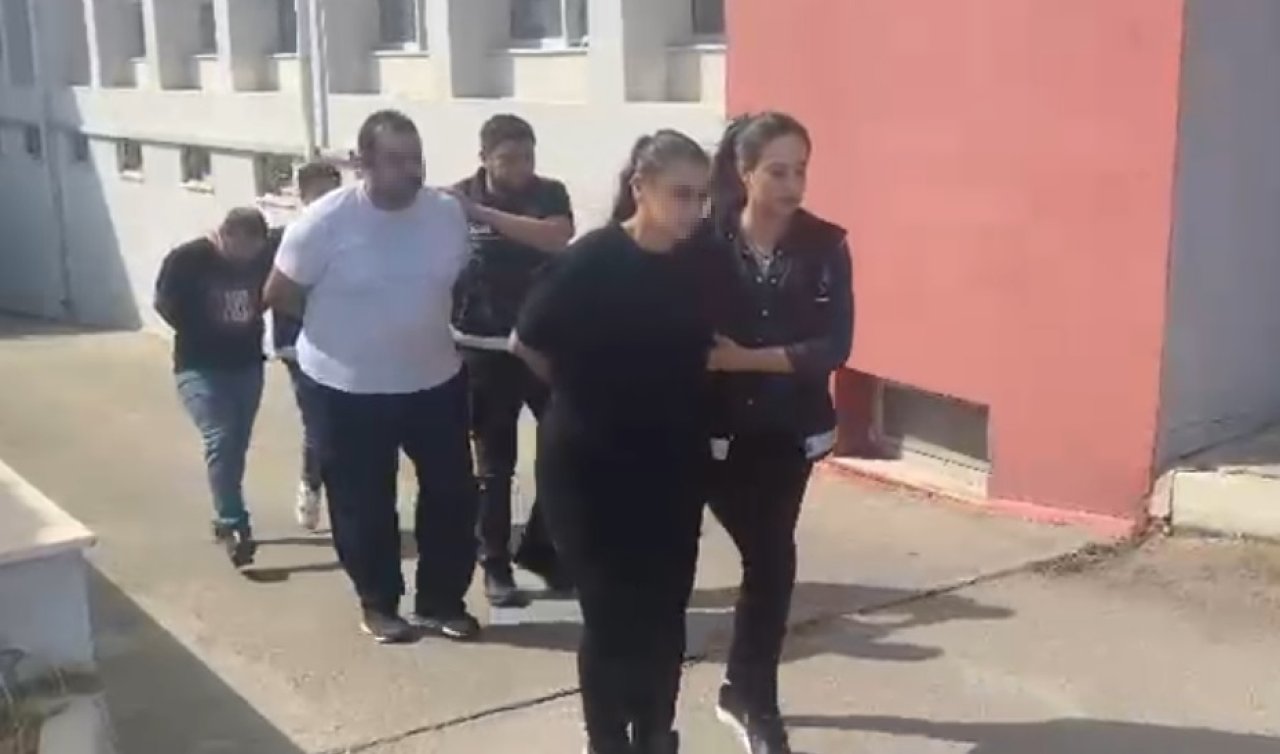  Çalıştığı firmadan 40 milyon liralık vurgun yapan muhasebeci tutuklandı