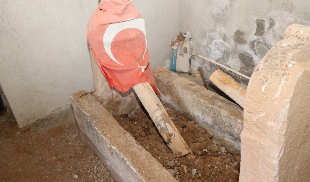 Şehit mezarları tahrip edildi! Savcılık soruşturma başlattı