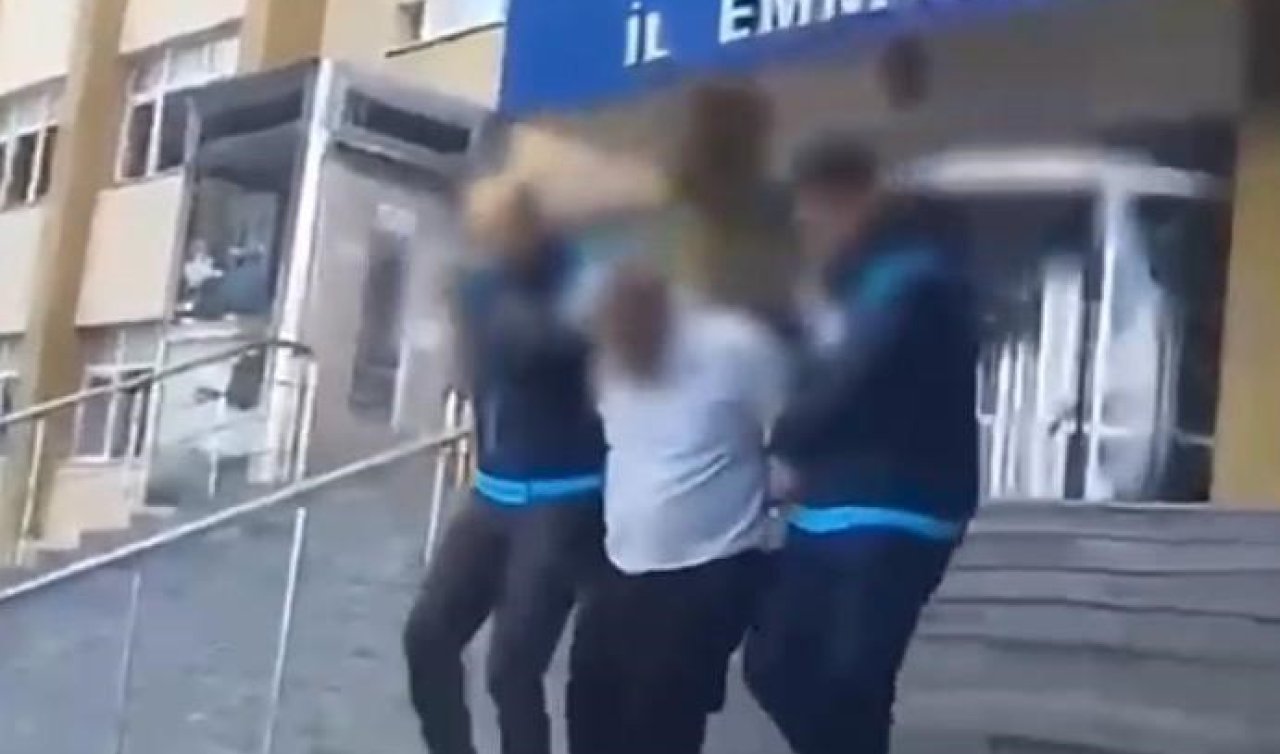 Özel ekip çifte cinayeti at nalından çözdü: 1 gözaltı