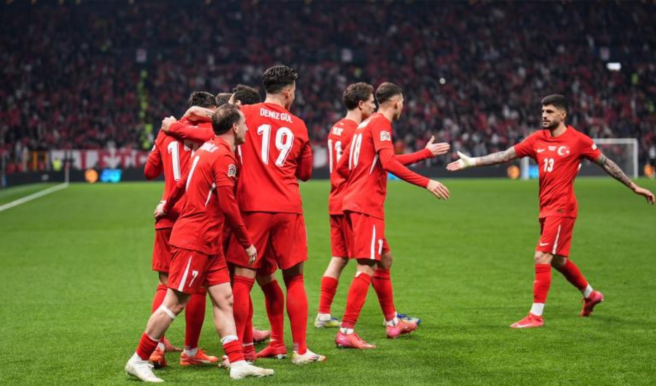 A Milli Futbol Takımı 644. maçına çıkacak