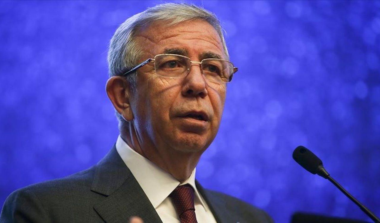 Başsavcılık Mansur Yavaş hakkında soruşturma izni istedi