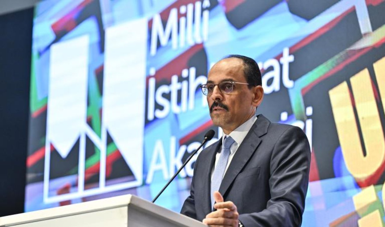 MİT Başkanı Kalın: Gazze’de ateşkes tarihi bir fırsat