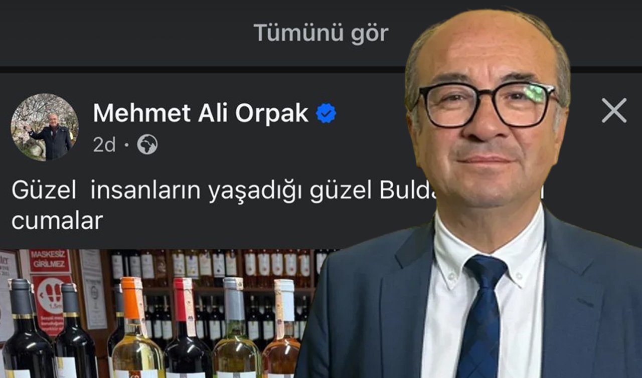 CHP’li belediye başkanından skandal paylaşım!