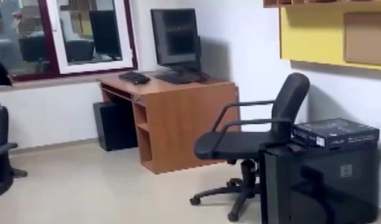 Üniversite hastanesinde profesöre “gizli kamera’’ soruşturması