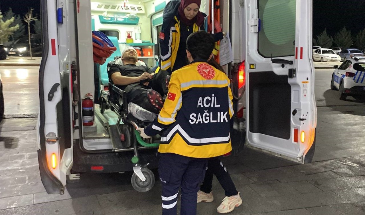 Halı saha maçında kavga: 7 yaralı