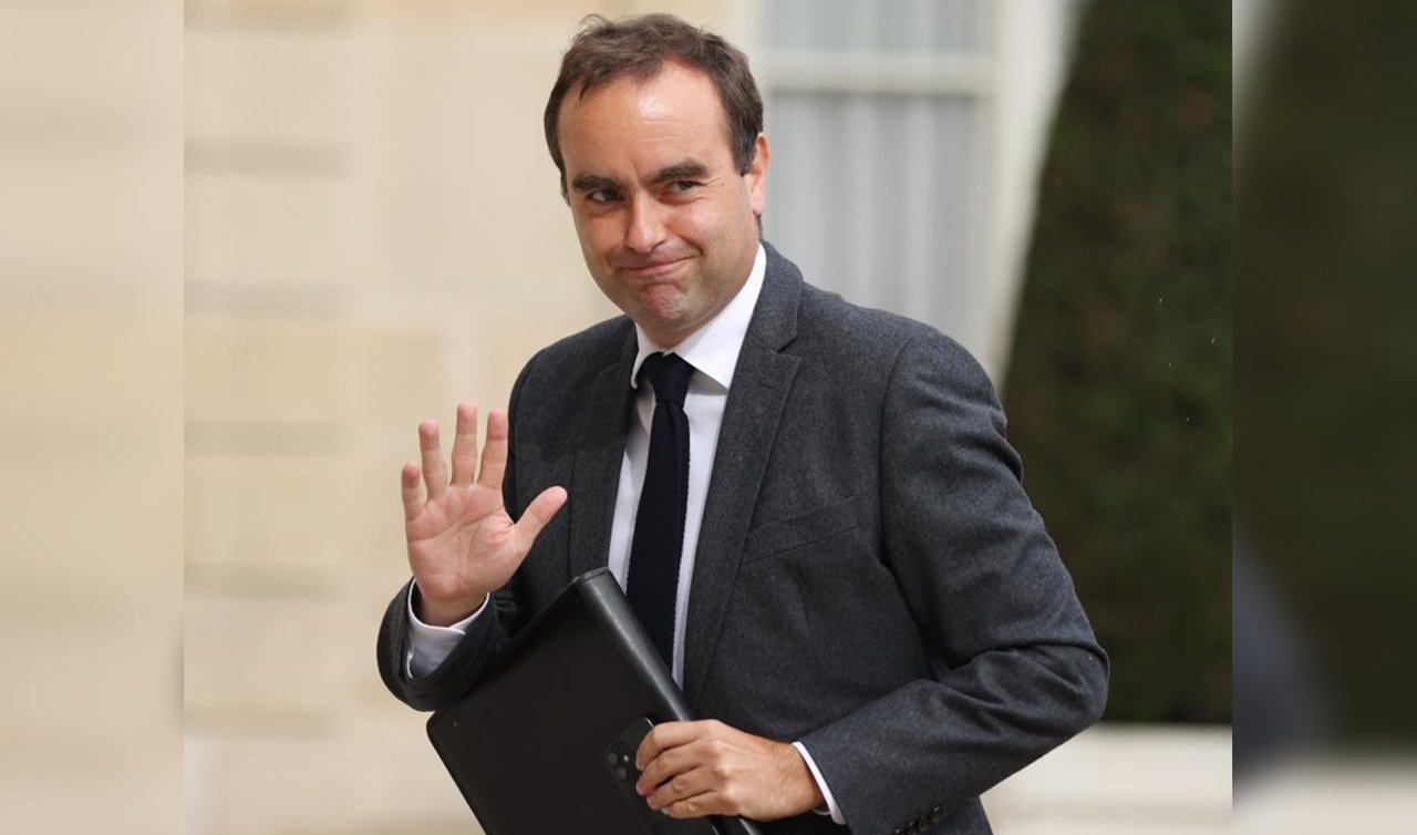 Macron istifa eden Lecornu’yu yeniden başbakan olarak atadı