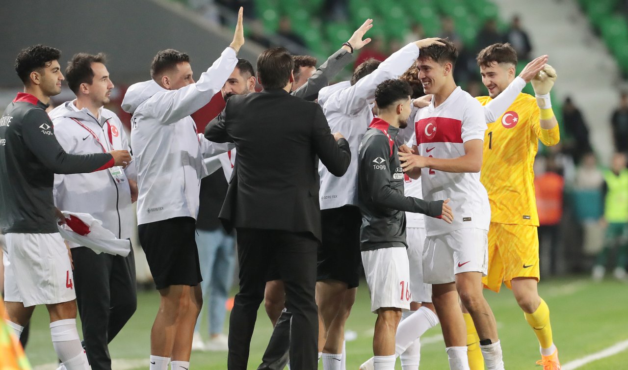 Konyalı oyuncuların milli takım karnesi