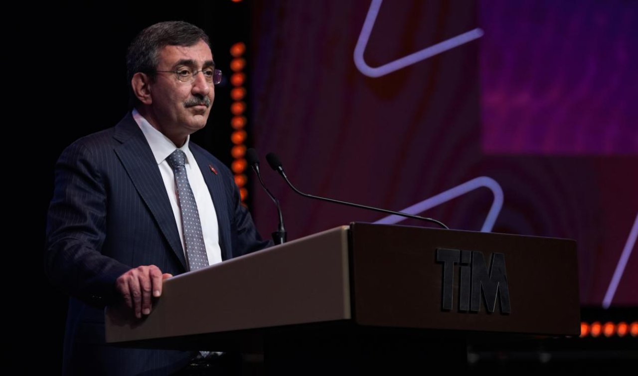 Cevdet Yılmaz: Türkiye kararlılıkla yoluna devam ediyor