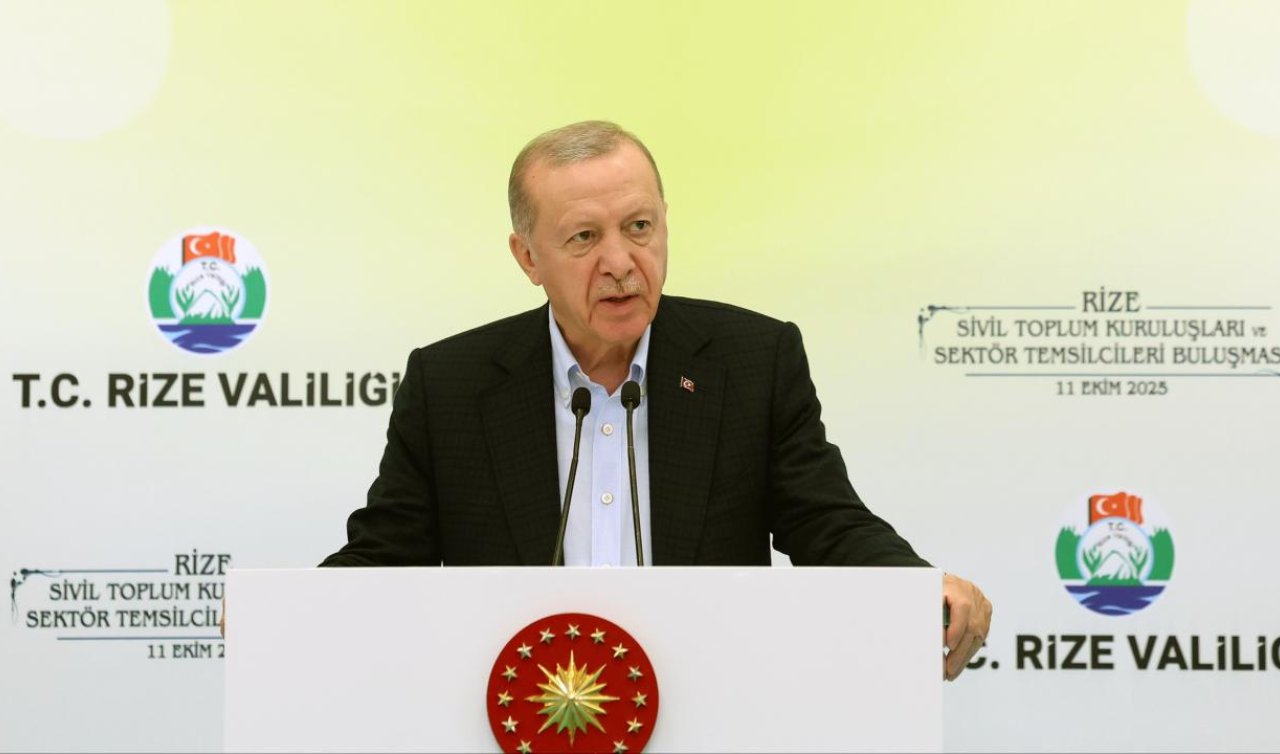 Cumhurbaşkanı Erdoğan: Enflasyonu tek haneye indireceğiz