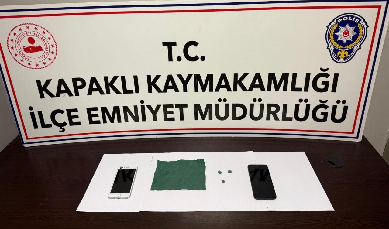  Uyuşturucu madde bulunduran 17 kişi yakalandı: 4 tutuklama