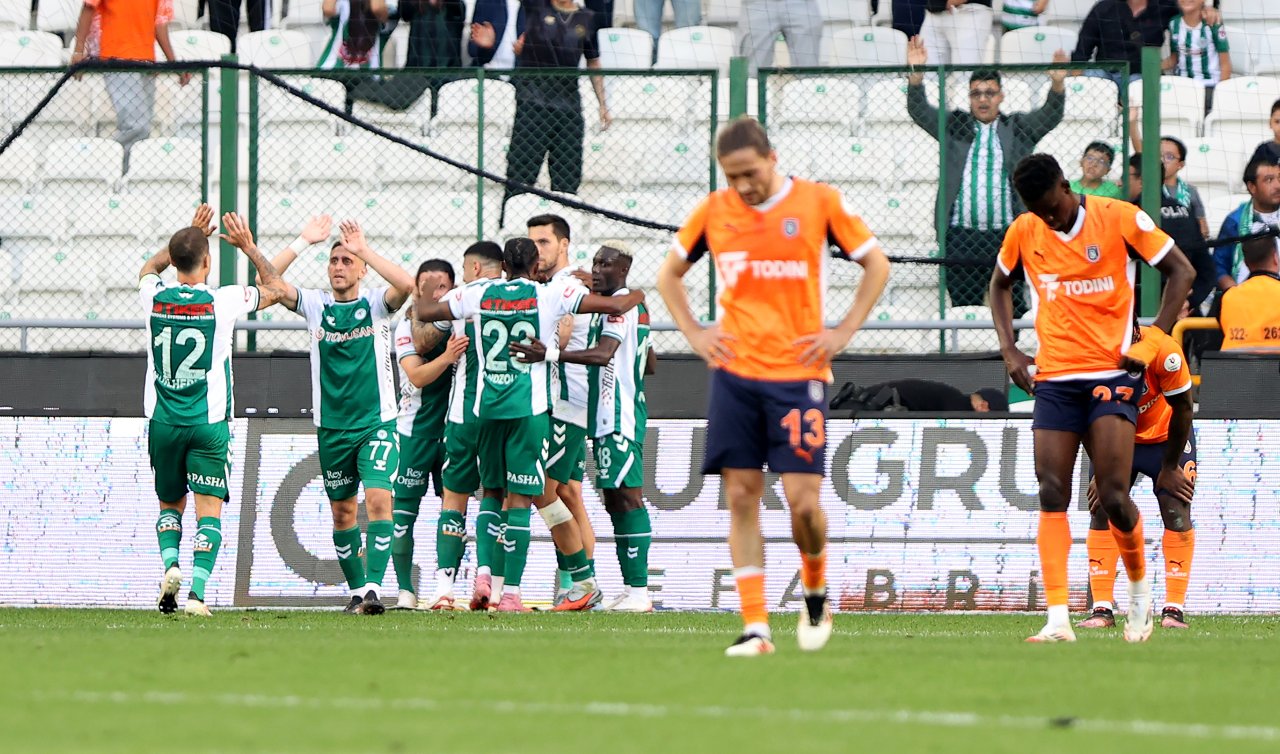 Konyaspor’un millileri ikinci maçları bekliyor