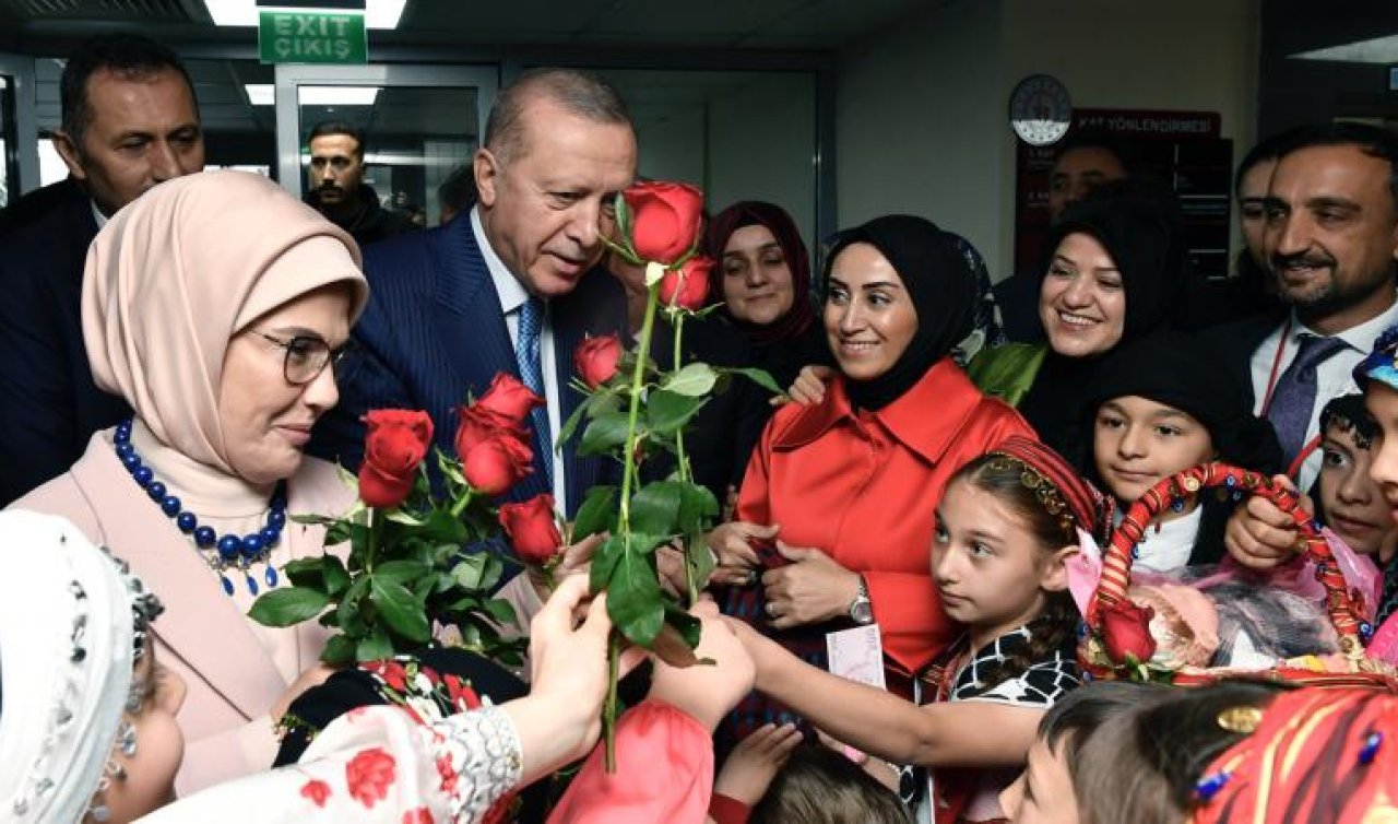 Emine Erdoğan’dan Trabzon ziyaretine ilişkin paylaşım