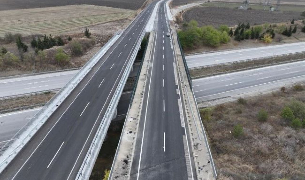 Melodili yol yayılıyor: İşte yeni adres ve çalan marş