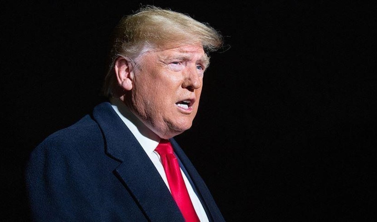 ABD Başkanı Trump İsrail’de